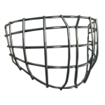 stainless steel vaughn/van velden csa goalie mask replacement cage