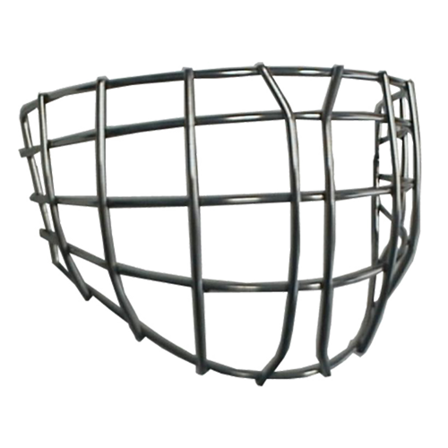 stainless steel vaughn/van velden csa goalie mask replacement cage