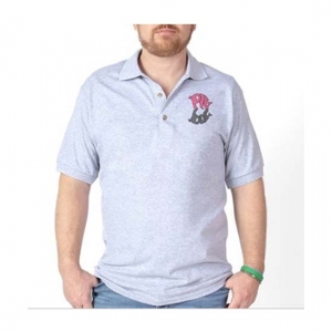 golf polo shirt by jerzees
